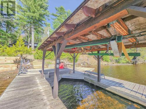 1245 Mortimers Point Road, Muskoka Lakes, ON - Outdoor With Body Of Water