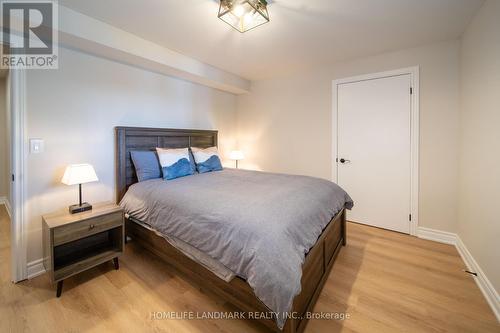 1245 Mortimers Point Road, Muskoka Lakes, ON - Indoor Photo Showing Bedroom