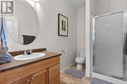 7695 Twin Lakes Road, Bridge Lake, BC - Indoor Photo Showing Bathroom