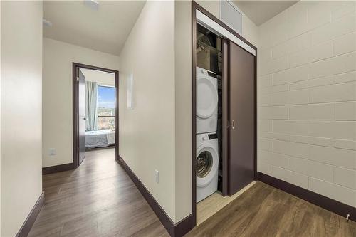 121 King Street E|Unit #601, Hamilton, ON - Indoor Photo Showing Laundry Room