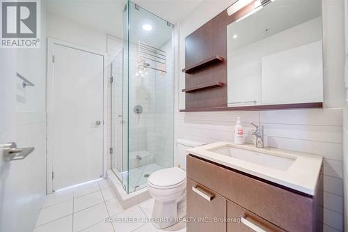 3507 - 295 Adelaide Street W, Toronto, ON - Indoor Photo Showing Bathroom