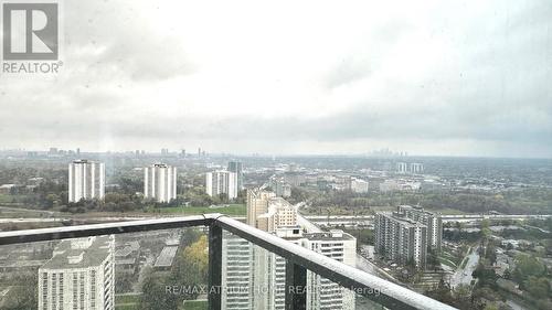 2809 - 32 Forest Manor Road, Toronto, ON - Outdoor With View