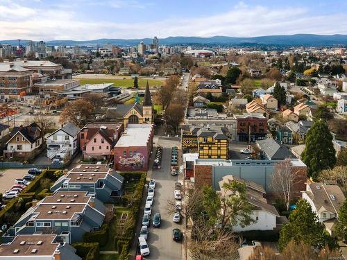 2506 Roseberry Ave, Victoria, BC - Outdoor With View