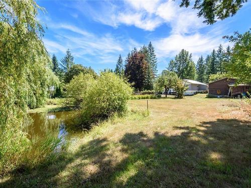 6038 Tsolum River Rd, Courtenay, BC - Outdoor With View