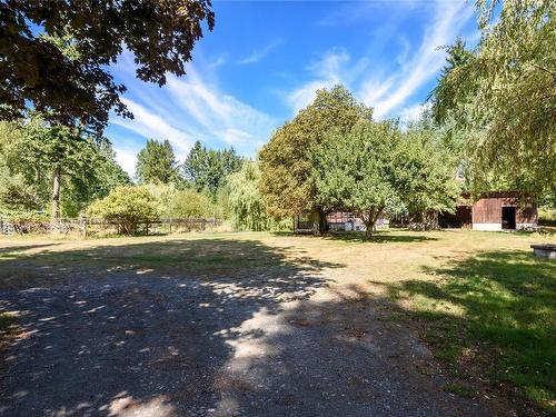 6038 Tsolum River Rd, Courtenay, BC - Outdoor With View