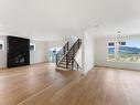 1268 Kingsview Rd, Duncan, BC  - Indoor Photo Showing Living Room With Fireplace 