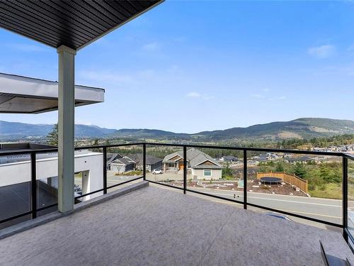 1268 Kingsview Rd, Duncan, BC - Outdoor With View With Exterior