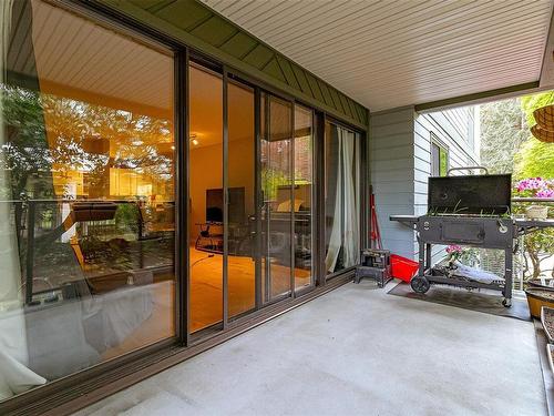 205-280 Douglas St, Victoria, BC - Outdoor With Deck Patio Veranda With Exterior