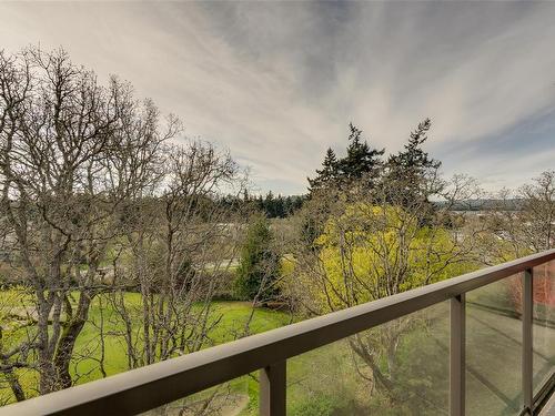402-2850 Aldwynd Rd, Langford, BC - Outdoor With View