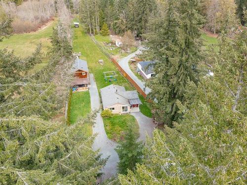 4061 Cowichan Lake Rd, Duncan, BC - Outdoor With View