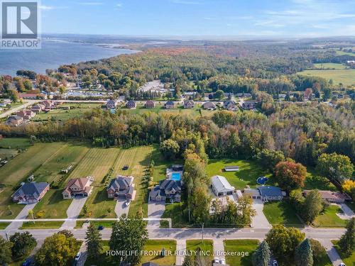 1195 Shore Acres Dr, Innisfil, ON - Outdoor With View