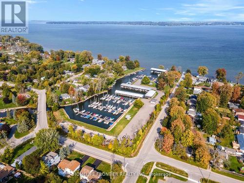 1195 Shore Acres Drive, Innisfil, ON - Outdoor With Body Of Water With View