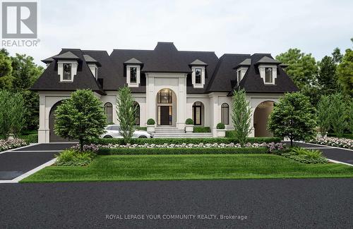 57 Beaufort Hills Rd, Richmond Hill, ON - Outdoor With Facade