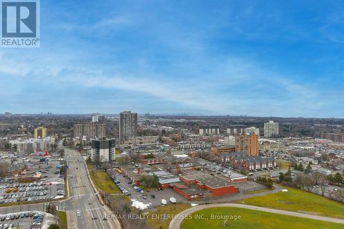 #1513 -145 Hillcrest Ave, Mississauga, ON - Outdoor With View