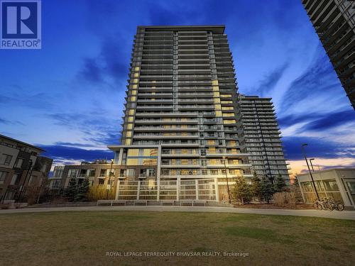 #607 -2560 Eglinton Ave W, Mississauga, ON - Outdoor With Facade