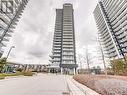 #607 -2560 Eglinton Ave W, Mississauga, ON  - Outdoor With Balcony With Facade 