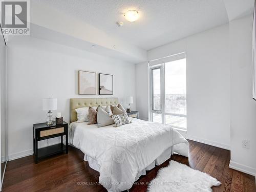#607 -2560 Eglinton Ave W, Mississauga, ON - Indoor Photo Showing Bedroom