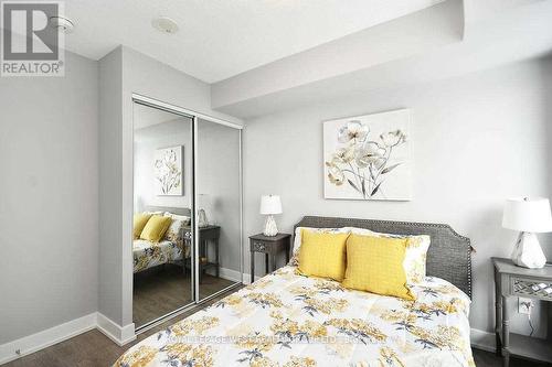 #1605 -7 Mabelle Ave, Toronto, ON - Indoor Photo Showing Bedroom