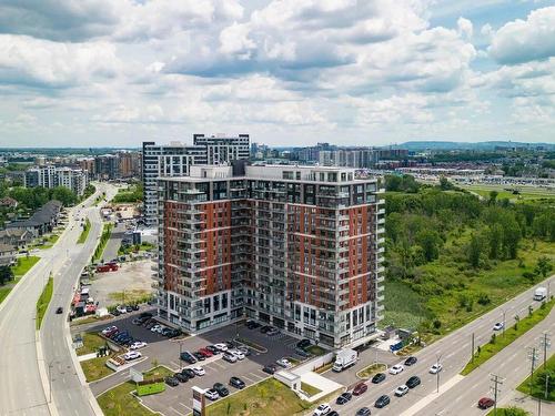 Frontage - 401-3980 Boul. St-Elzear O., Laval (Chomedey), QC - Outdoor With View