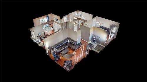 Dollhouse View - See Matterport 3D Virtual Tour - 20 Parkwood Drive, St. Catharines, ON - Other