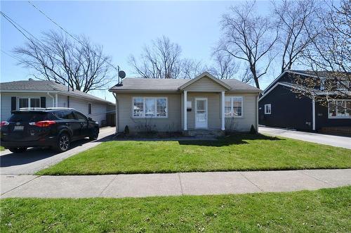 Front of Home - 20 Parkwood Drive, St. Catharines, ON - Outdoor With Facade