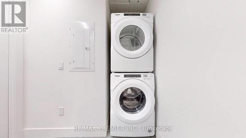 301 - 107 Roger Street, Waterloo, ON - Indoor Photo Showing Laundry Room