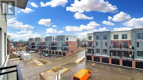 301 - 107 Roger Street, Waterloo, ON - Outdoor With View
