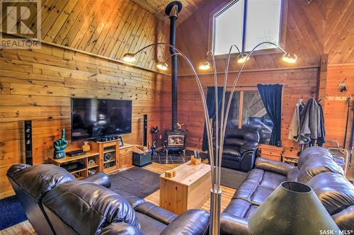 3090 Birch Street, Marean Lake, SK - Indoor Photo Showing Living Room