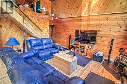 3090 Birch Street, Marean Lake, SK - Indoor Photo Showing Living Room