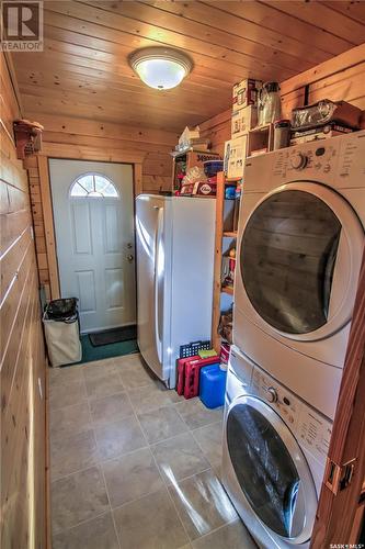 3090 Birch Street, Marean Lake, SK - Indoor Photo Showing Laundry Room