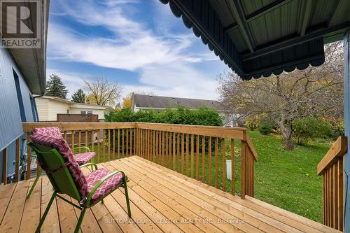 20 Weeping Willow Dr, Innisfil, ON - Outdoor With Deck Patio Veranda With Exterior