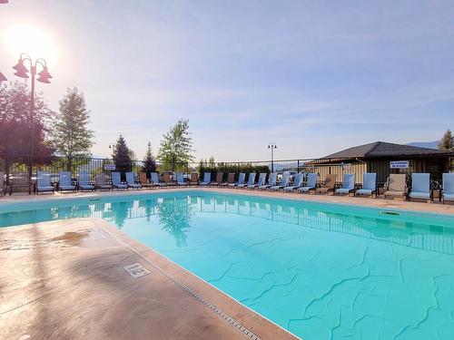 1213 - 205 Third Avenue, Invermere, BC - Outdoor With In Ground Pool