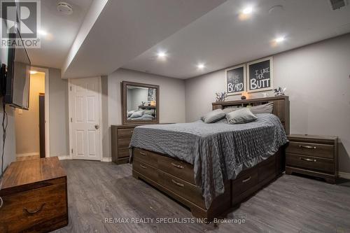 308 Elderberry St, Orangeville, ON - Indoor Photo Showing Bedroom
