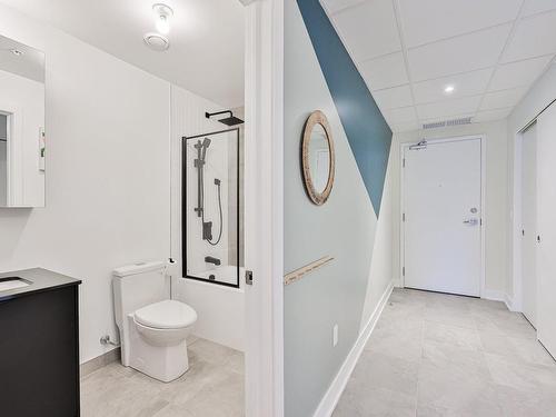 Hall d'entrÃ©e - 622-4240 Rue Augustin-Frigon, Montréal (Rosemont/La Petite-Patrie), QC - Indoor Photo Showing Bathroom