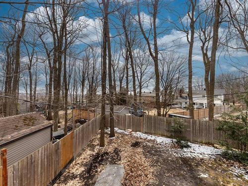 Overall view - 908 Ch. Des Hirondelles, Saint-Bruno-De-Montarville, QC - Outdoor With View