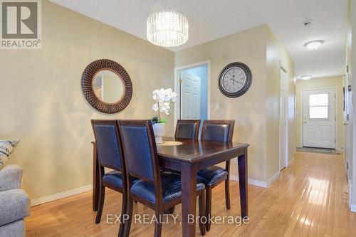36 Hyde Rd, Stratford, ON - Indoor Photo Showing Dining Room