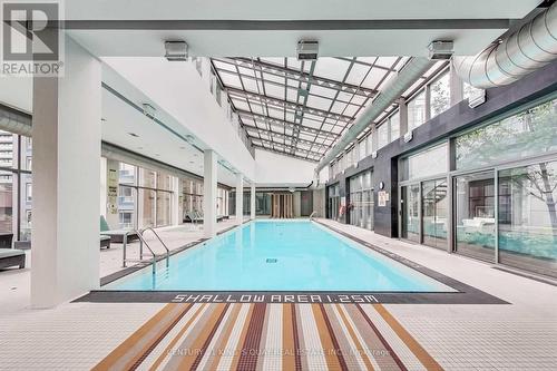 #3405 -37 Grosvenor St, Toronto, ON - Indoor Photo Showing Other Room With In Ground Pool