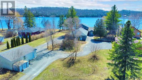 751 Maguire Road, Asphodel-Norwood, ON - Outdoor With Body Of Water With View