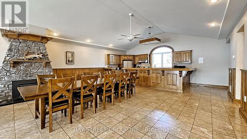 751 Maguire Road, Asphodel-Norwood, ON - Indoor Photo Showing Dining Room