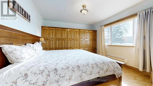 751 Maguire Road, Asphodel-Norwood, ON - Indoor Photo Showing Bedroom