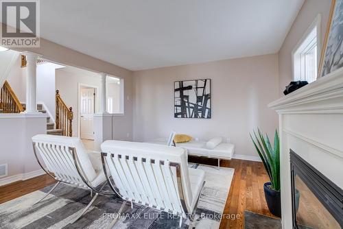 28 Wilton Road, Guelph, ON - Indoor With Fireplace