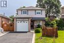 6487 Meltzer Mews, Mississauga, ON  - Outdoor With Facade 
