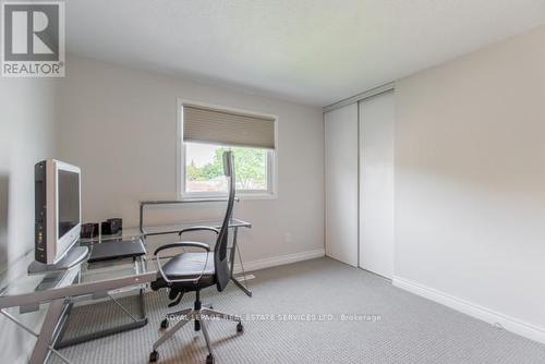 6487 Meltzer Mews, Mississauga, ON - Indoor Photo Showing Office