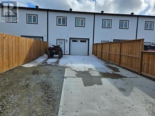 137 Witch Hazel Drive, Whitehorse, YT - Outdoor With Exterior