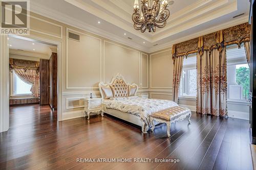 71 Grandvista Cres, Vaughan, ON - Indoor Photo Showing Bedroom