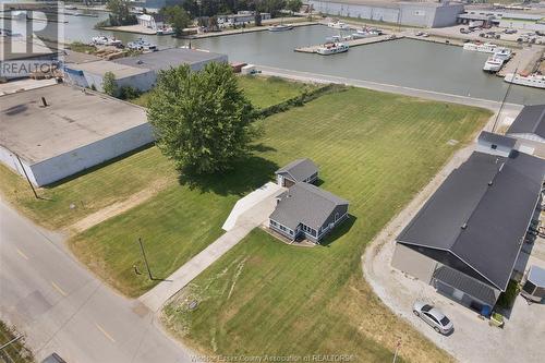 20941 Erie Street South, Wheatley, ON - Outdoor With Body Of Water With View