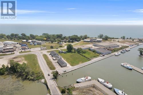 20941 Erie Street South, Wheatley, ON - Outdoor With Body Of Water With View