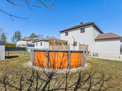 Piscine - 22 Rue Clarence, Gatineau (Aylmer), QC - Outdoor With Exterior