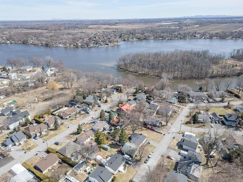 Aerial photo - 265 7E Avenue, Terrebonne (Terrebonne), QC - Outdoor With Body Of Water With View