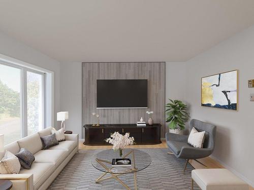Living room - 265 7E Avenue, Terrebonne (Terrebonne), QC - Indoor Photo Showing Living Room